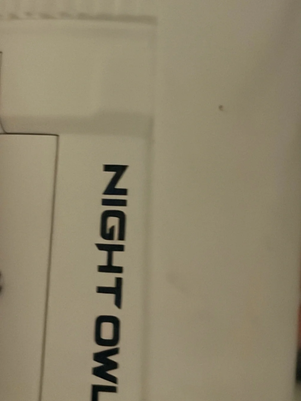 Night Owl white security